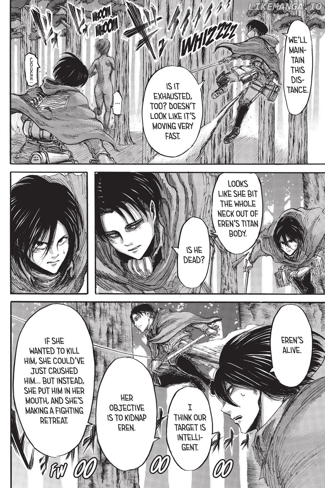 Shingeki no Kyojin, Chapter 30 image 11